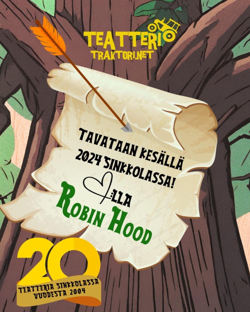 Robin Hood 2024